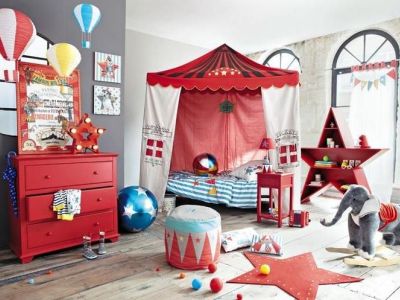 Notre sélection des plus belles chambres d'enfant