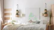 Une déco de chambre bohème