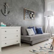 Une déco style bord de mer