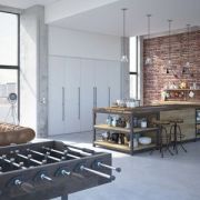 Une déco style industrielle