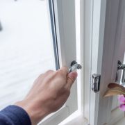 Une fenêtre à l’anglaise
