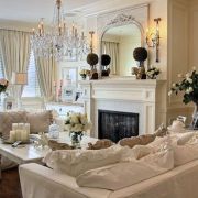 Une maison à la déco style Shabby