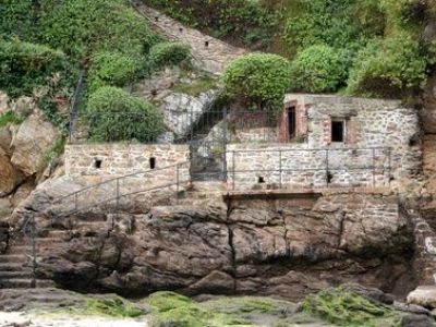 Une maison atypique