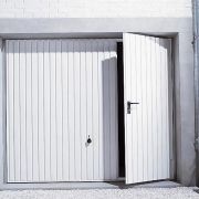 Le portillon de garage, un accès libre et rapide