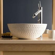 Notre sélection de vasques de salle de bains