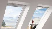 Velux balcon : le concept de balcon de toit