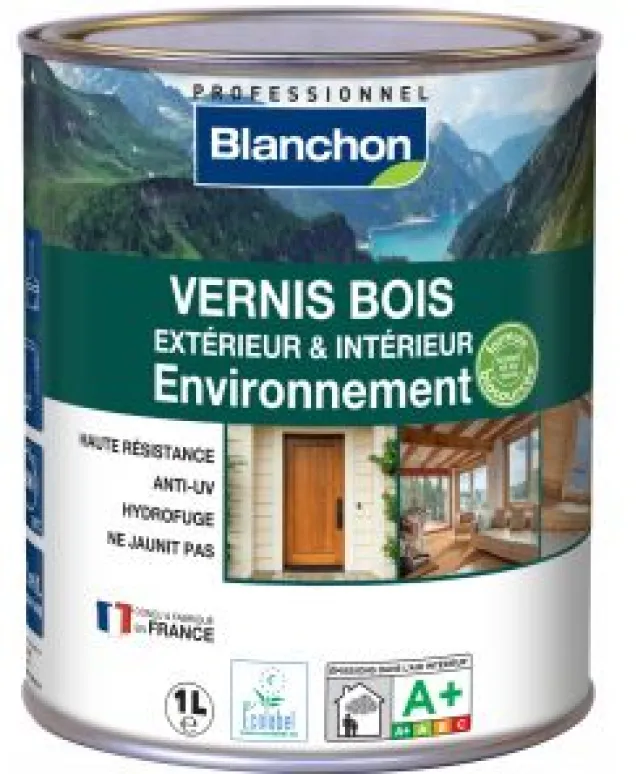 Vernis Blanchon