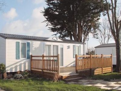 Vivre dans un mobil-home toute l'année