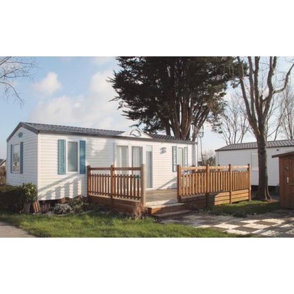 Vivre dans un mobilhome toute l