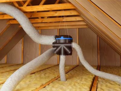 Vous envisagez d'acheter une VMC double flux ? Voici ce que ça va vous coûter