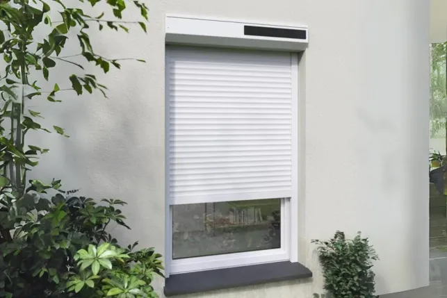 Quel prix pour un volet roulant solaire ?